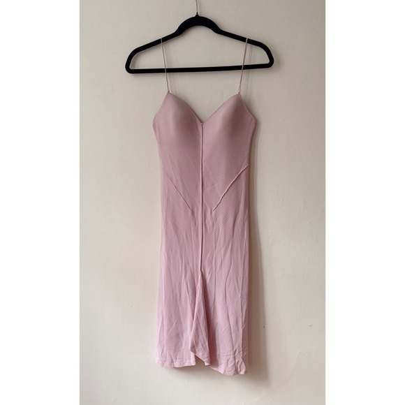 La Perla Dresses & Skirts - La Perla Vintage Light Pink Dress Marvel Made In Italy Size 42